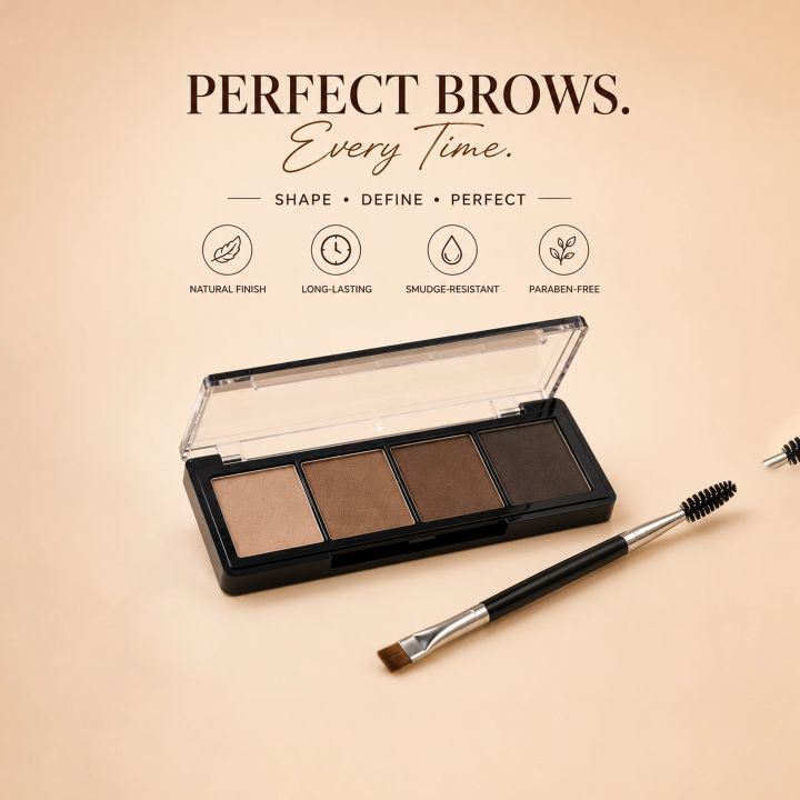 Cosmetics Store 13 poster design