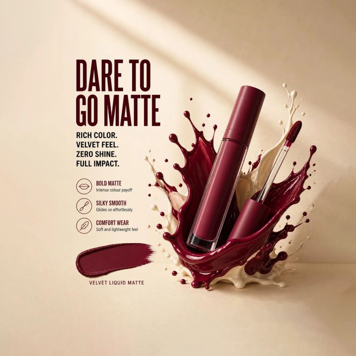 Cosmetics Store 18 poster design