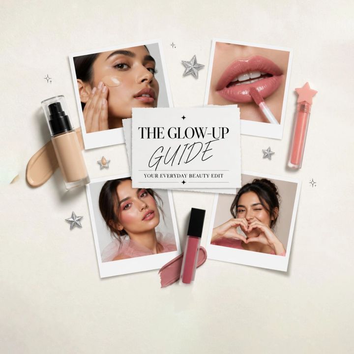 Cosmetics Store 19 poster design