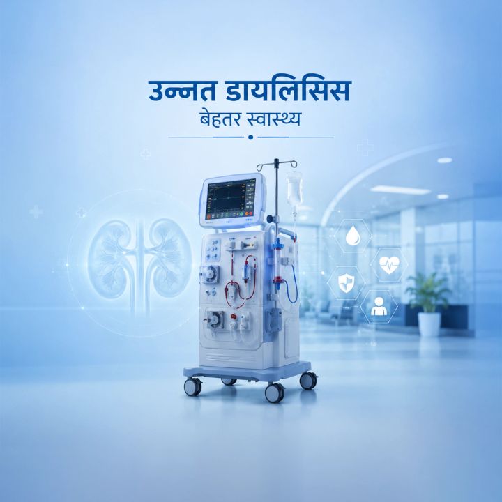 Dialysis Centre 05 poster design