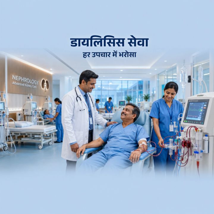 Dialysis Centre 06 poster design