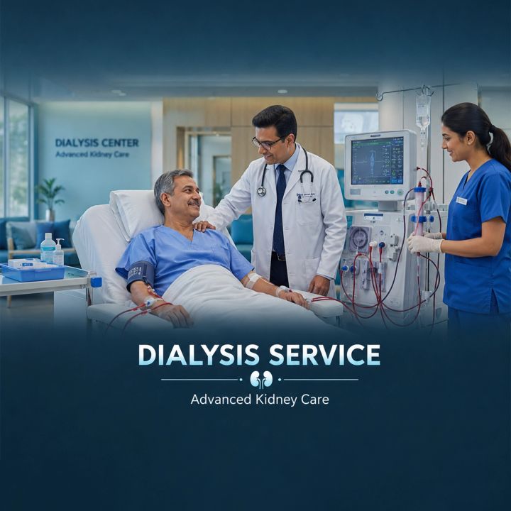 Dialysis Centre 07 poster design