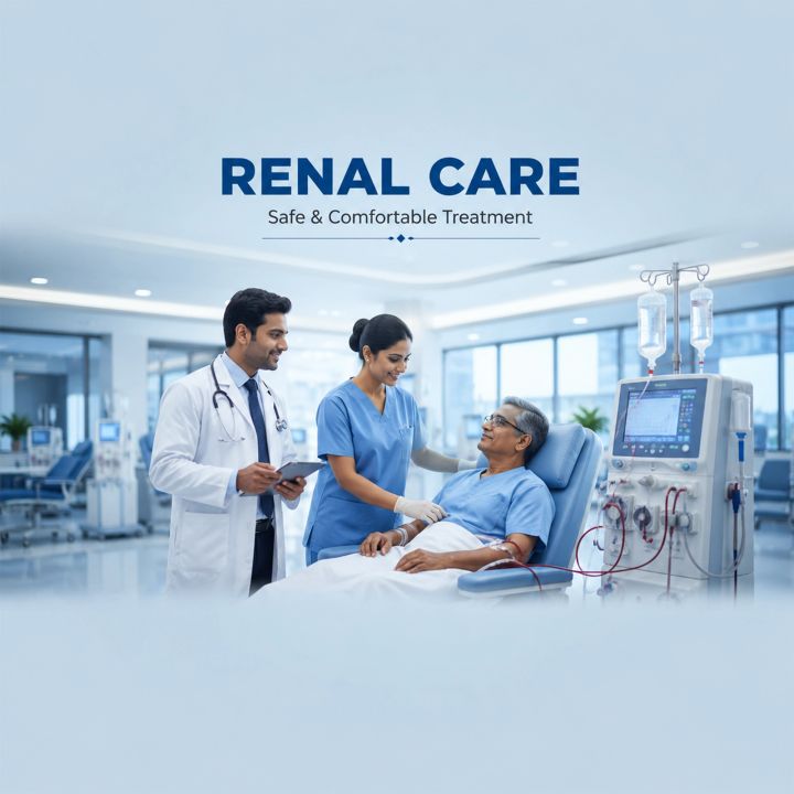 Dialysis Centre 08 poster design