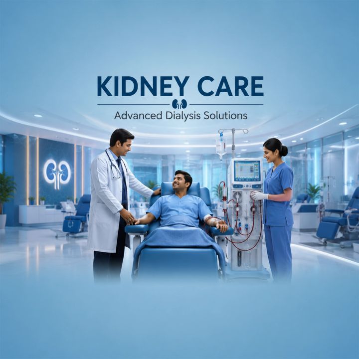 Dialysis Centre 09 poster design