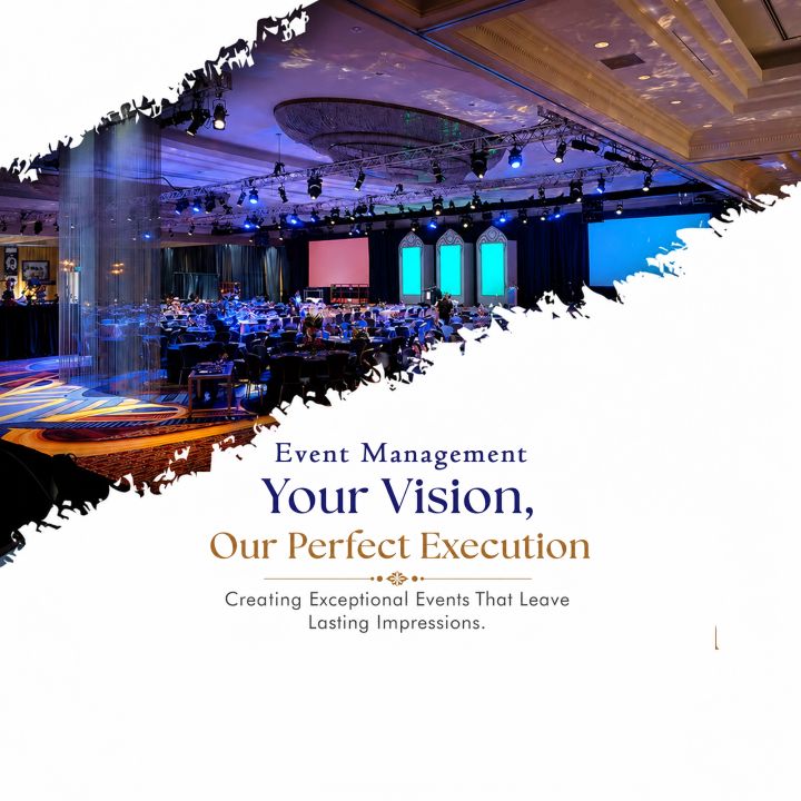 Event Planner 07 poster design