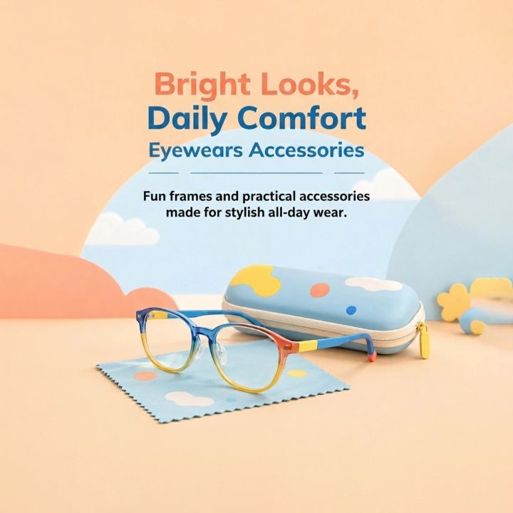 Eyewear / Optical 10 poster design