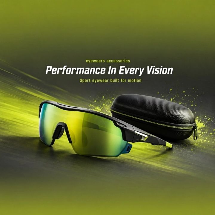 Eyewear / Optical 16 poster design