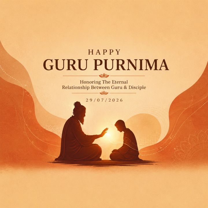 Guru Purnima 04 poster design