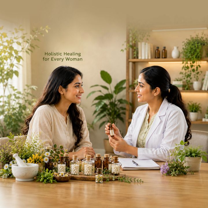 Homeopathy 04 poster design