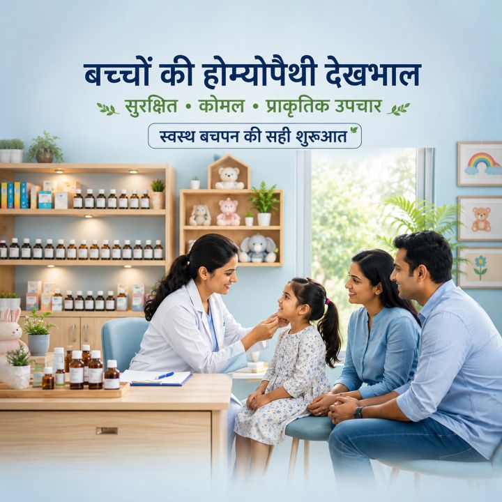 Homeopathy 07 poster design