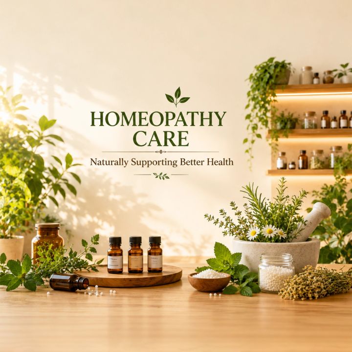 Homeopathy 09 poster design