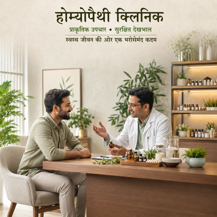 Homeopathy 12 poster design