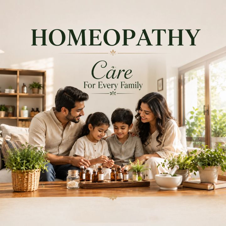 Homeopathy 20 poster design