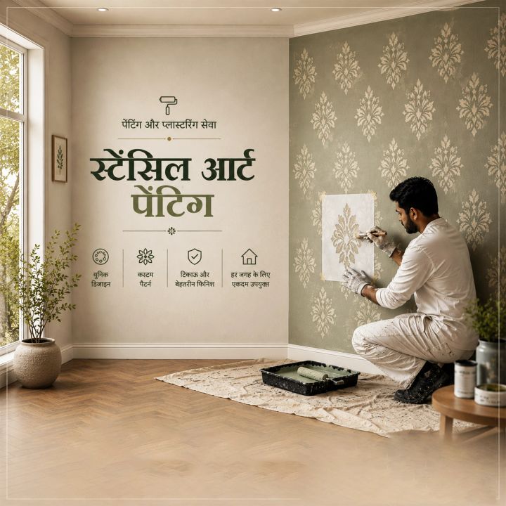 House Painter 49 poster design