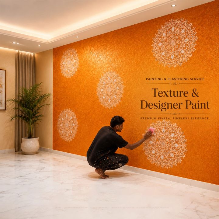 House Painter 51 poster design