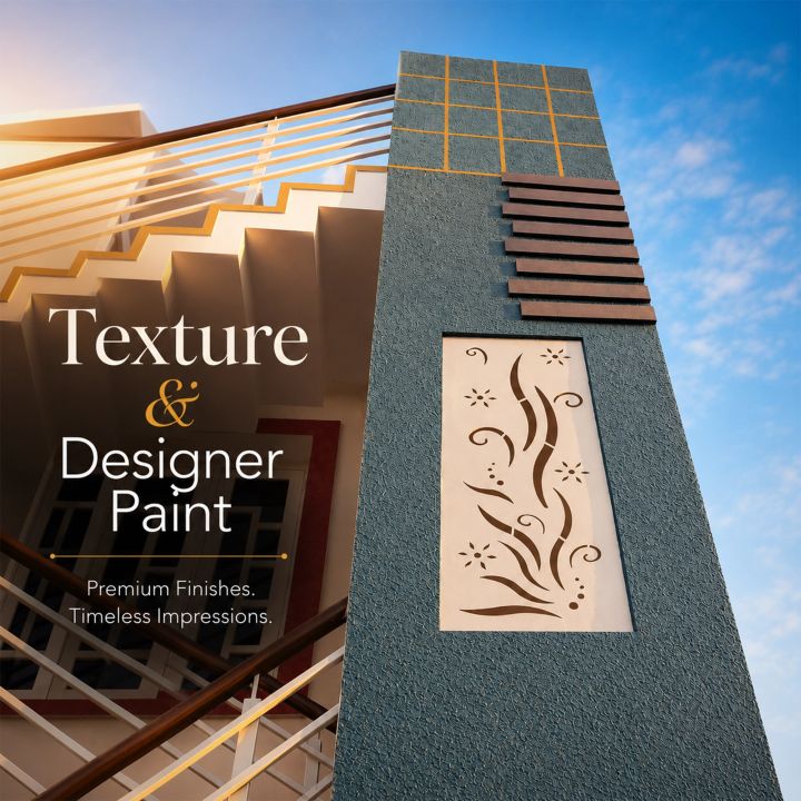 House Painter 52 poster design