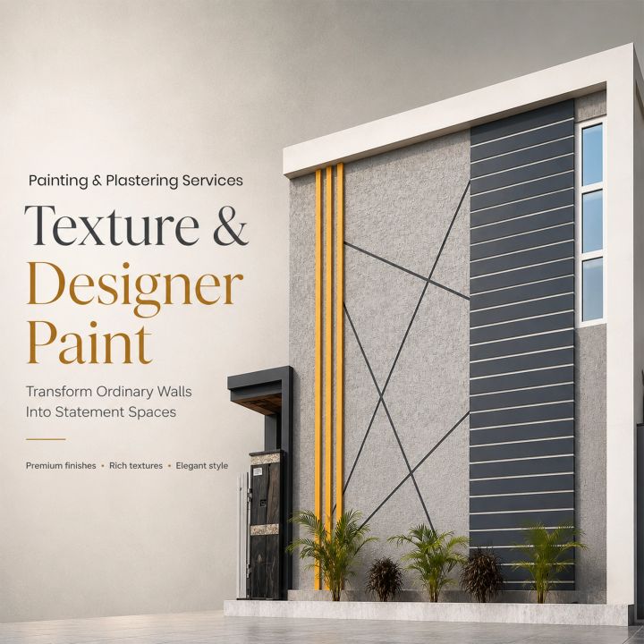 House Painter 53 poster design
