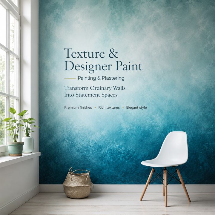 House Painter 54 poster design