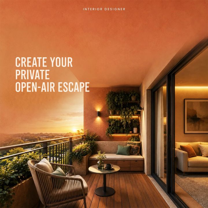 Interior Designer 01 poster design