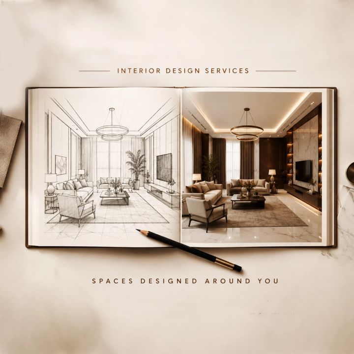 Interior Designer 04 poster design