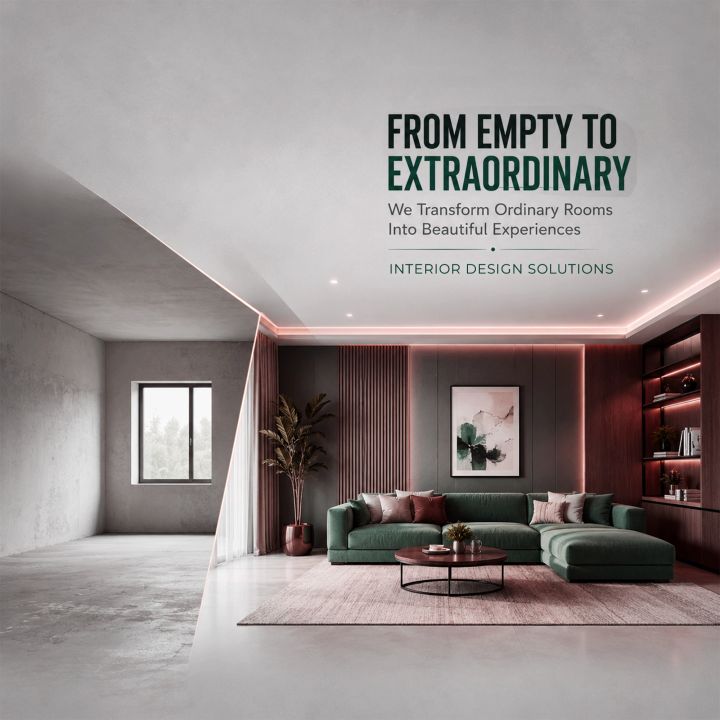 Interior Designer 10 poster design