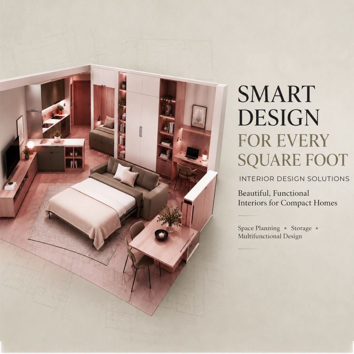 Interior Designer 11 poster design