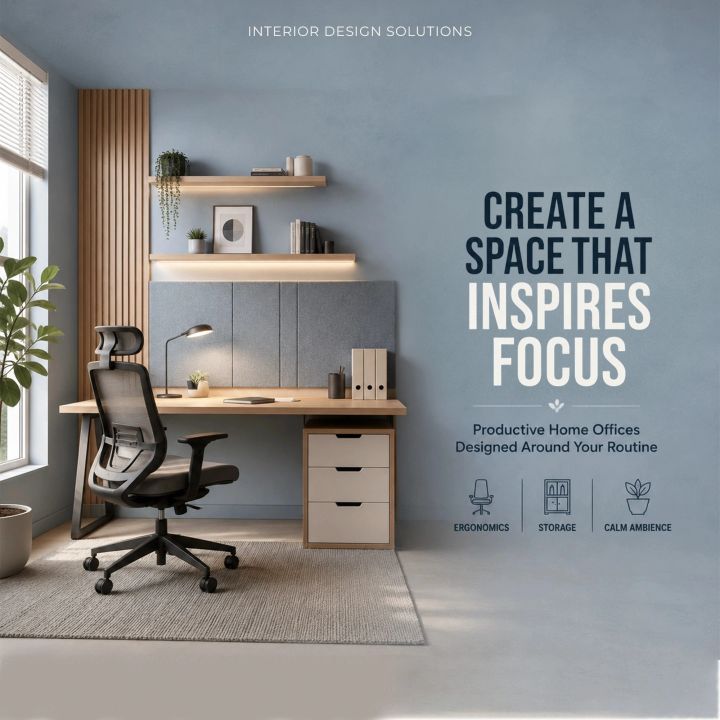 Interior Designer 12 poster design
