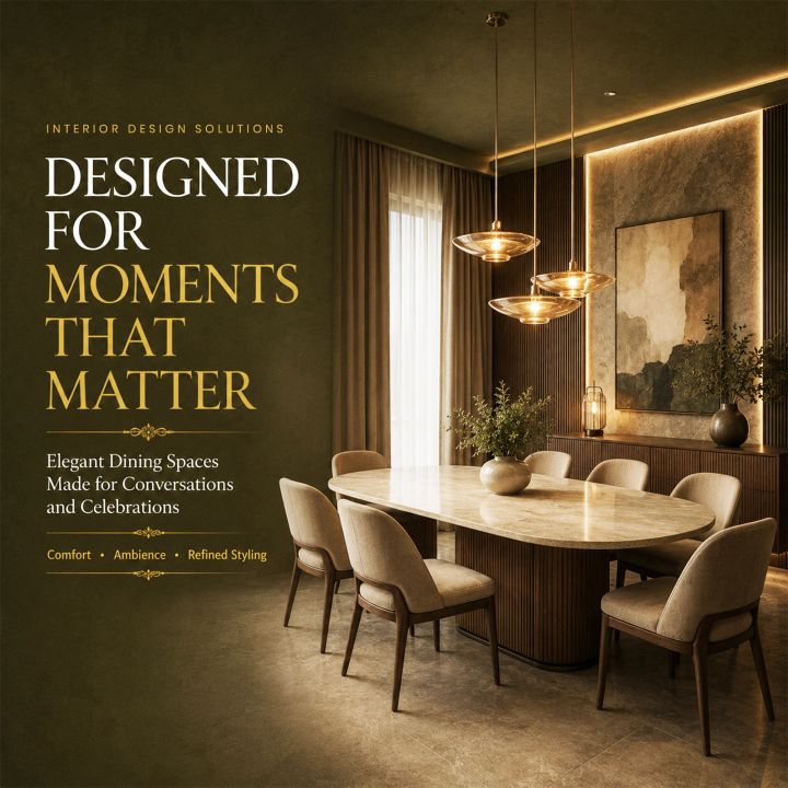 Interior Designer 13 poster design