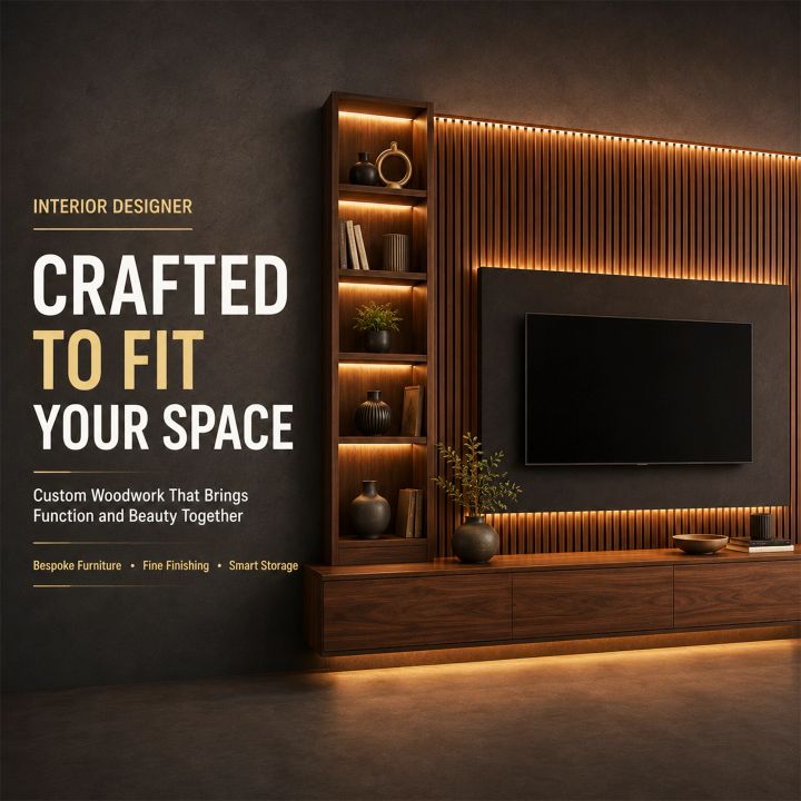 Interior Designer 14 poster design