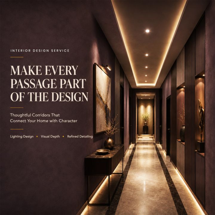 Interior Designer 18 poster design