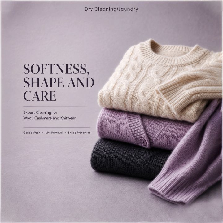 Laundry & Dry Cleaning 06 poster design