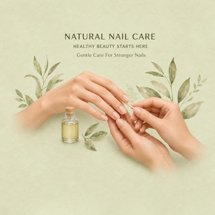 Nail Salon 14 poster design