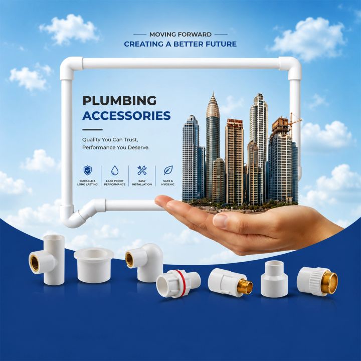 Plumbing Accessories 14 poster design