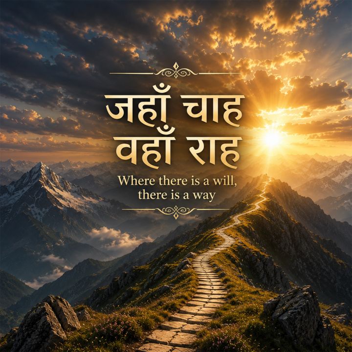 Proverbs 05 poster design