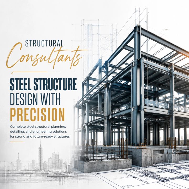 Structural Consultant 02 poster design