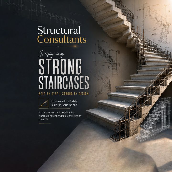 Structural Consultant 05 poster design