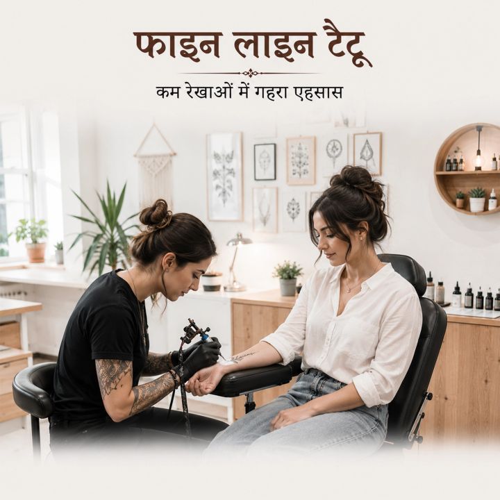 Tattoo Studio 16 poster design