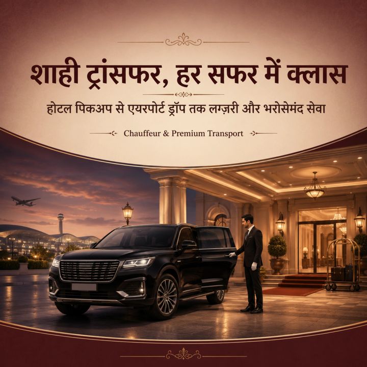 Taxi / Cab Service 59 poster design