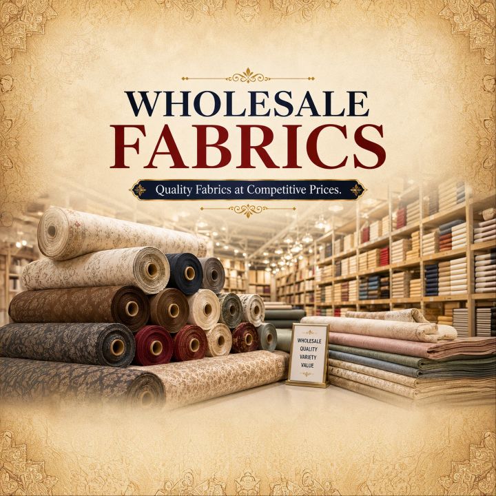 Textile / Fabric 04 poster design