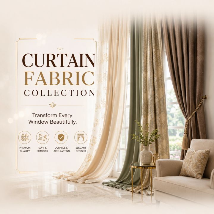 Textile / Fabric 07 poster design