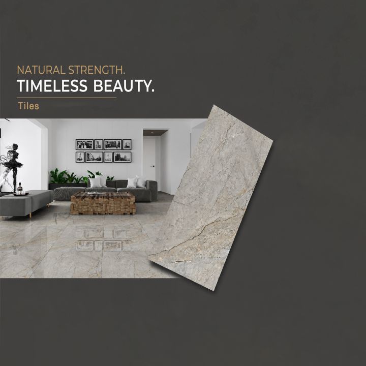 Tiles 12 poster design