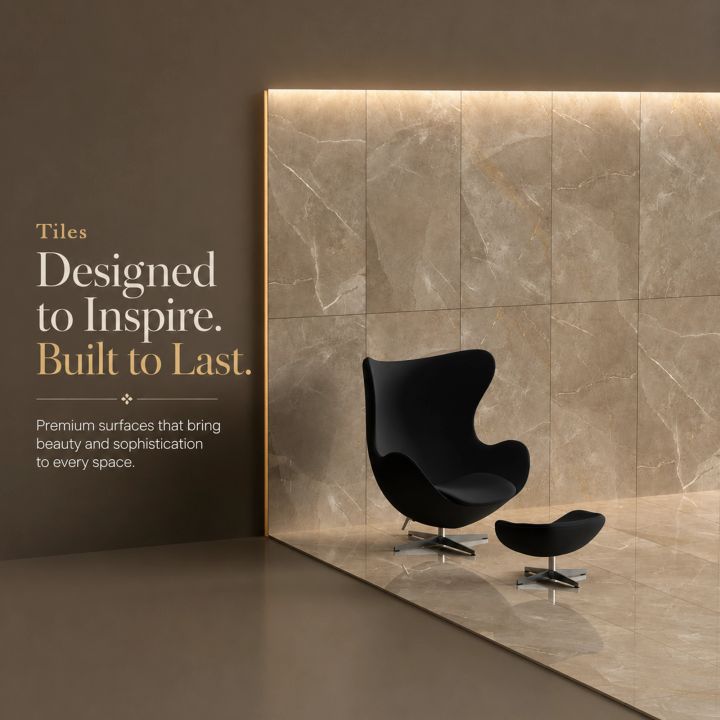 Tiles 15 poster design
