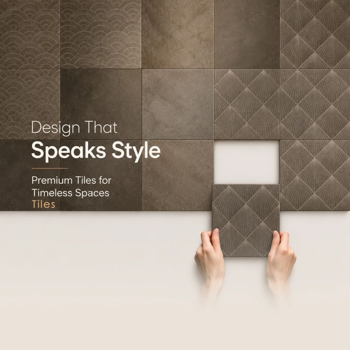 Tiles 17 poster design