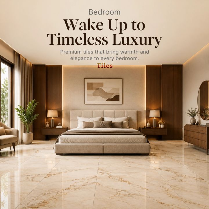 Tiles 30 poster design