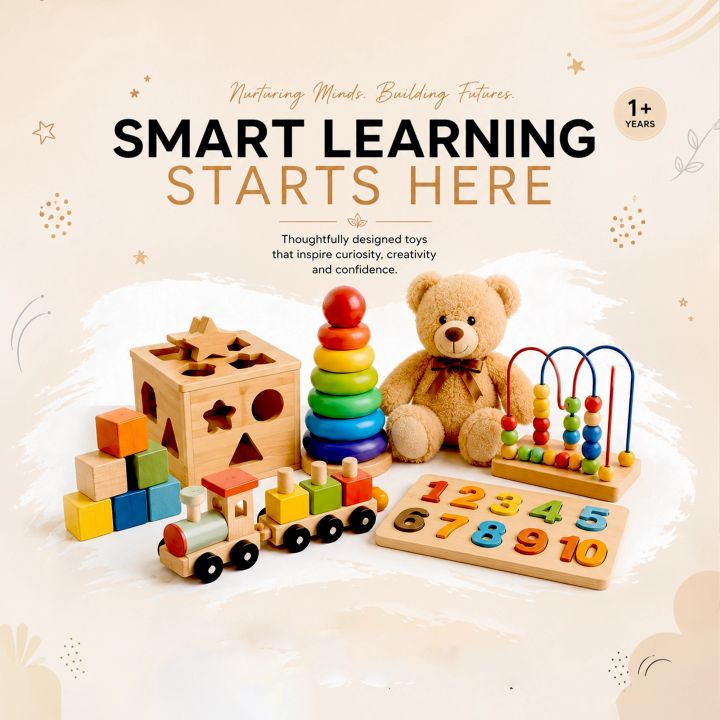 Toy Shop 21 poster design
