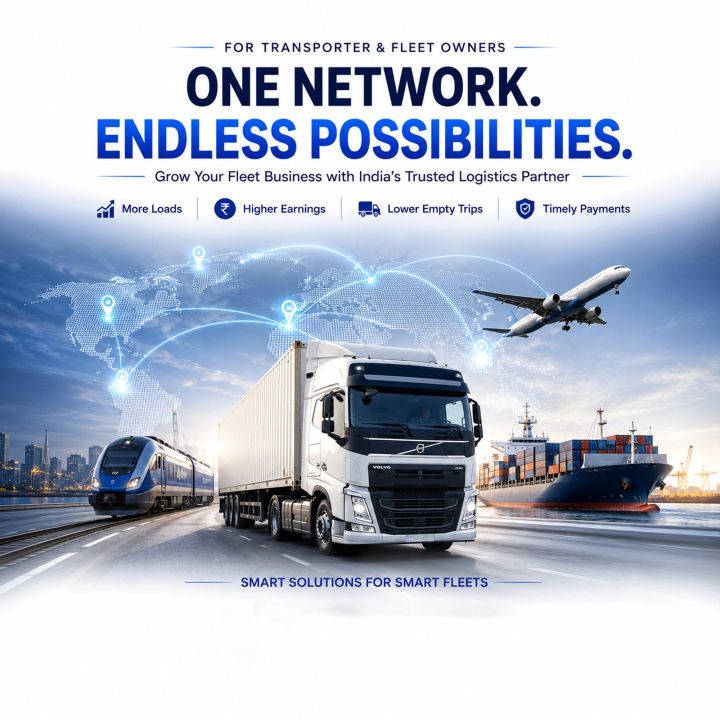 Transporter Fleet Owner 02 poster design