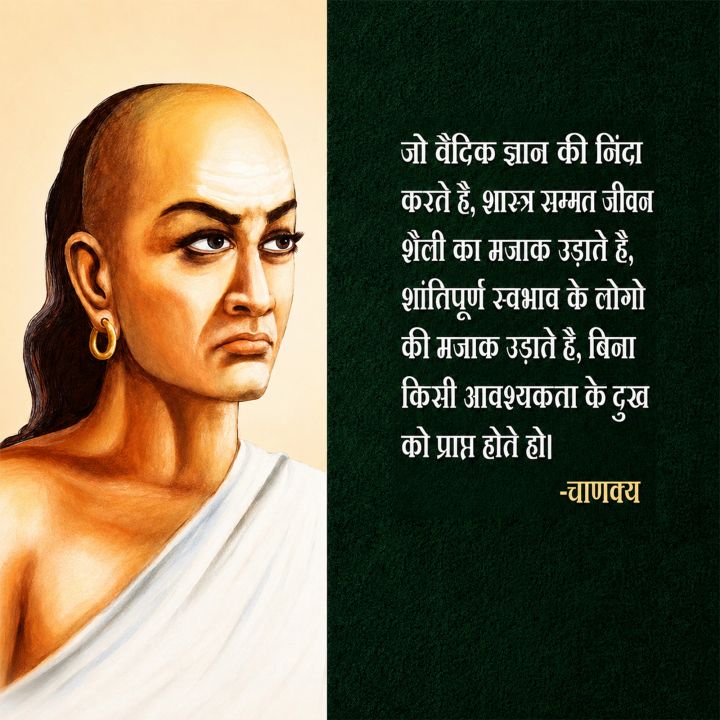 Vedas 04 poster design