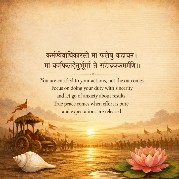 Vedas 10 poster design
