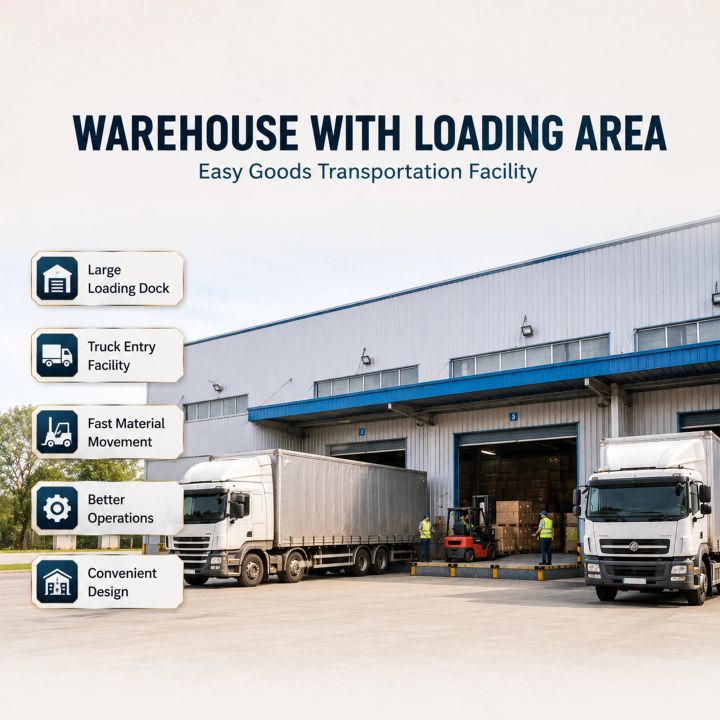 Warehouse 02 poster design