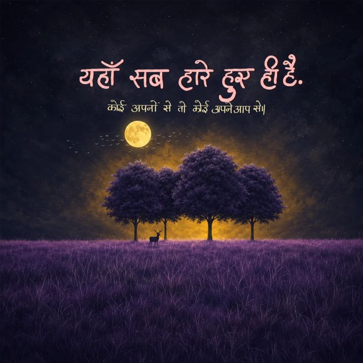 Whatsapp Status 02 poster design